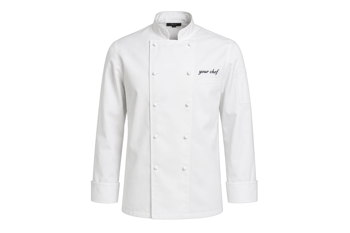 Chef jacket