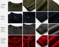 Custom Polo — Premium Printed Polo Shirt | NorthEcho Helsinki 4