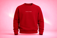 Custom Sweatshirt — Premium Crewneck | NorthEcho Helsinki 2