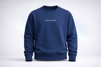 Custom Sweatshirt — Premium Crewneck | NorthEcho Helsinki 4
