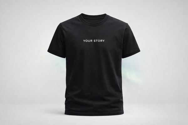 Custom T-Shirt — Premium Printed Tee | NorthEcho Helsinki