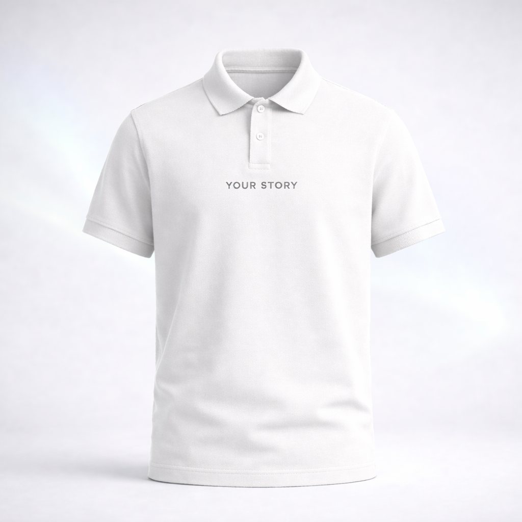 Custom Polo — Premium Printed Polo Shirt | NorthEcho Helsinki — 3
