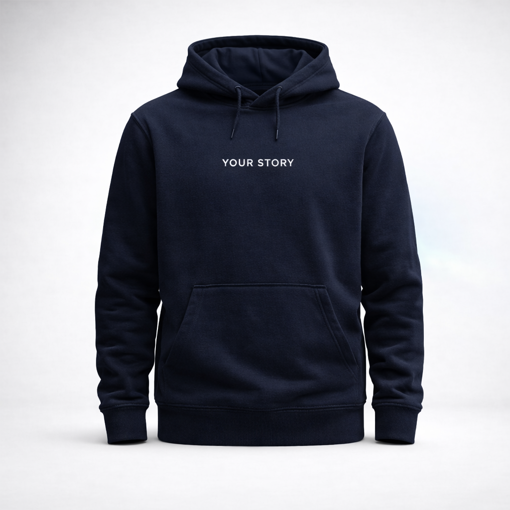 Custom Hoodie — Premium Heavy Hoodie | NorthEcho Helsinki — 2