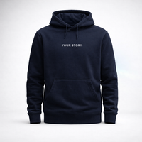 Custom Hoodie — Premium Heavy Hoodie | NorthEcho Helsinki 2