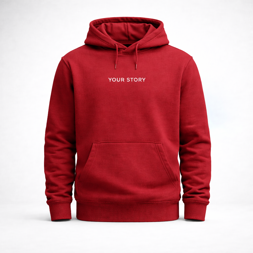 Custom Hoodie — Premium Heavy Hoodie | NorthEcho Helsinki — 4
