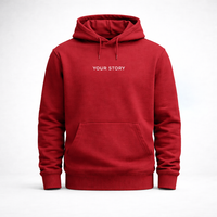 Custom Hoodie — Premium Heavy Hoodie | NorthEcho Helsinki 4