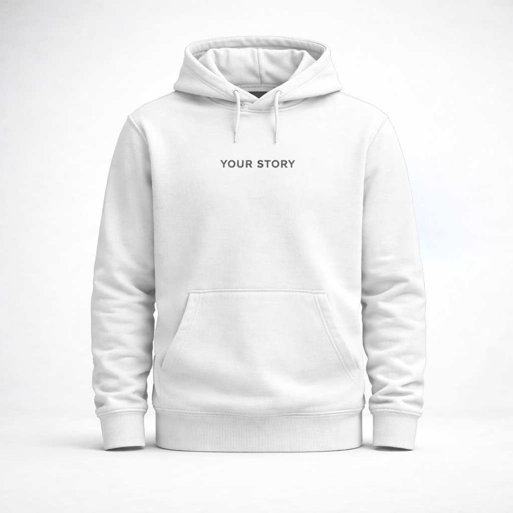 Custom Hoodie — Premium Heavy Hoodie | NorthEcho Helsinki — 3