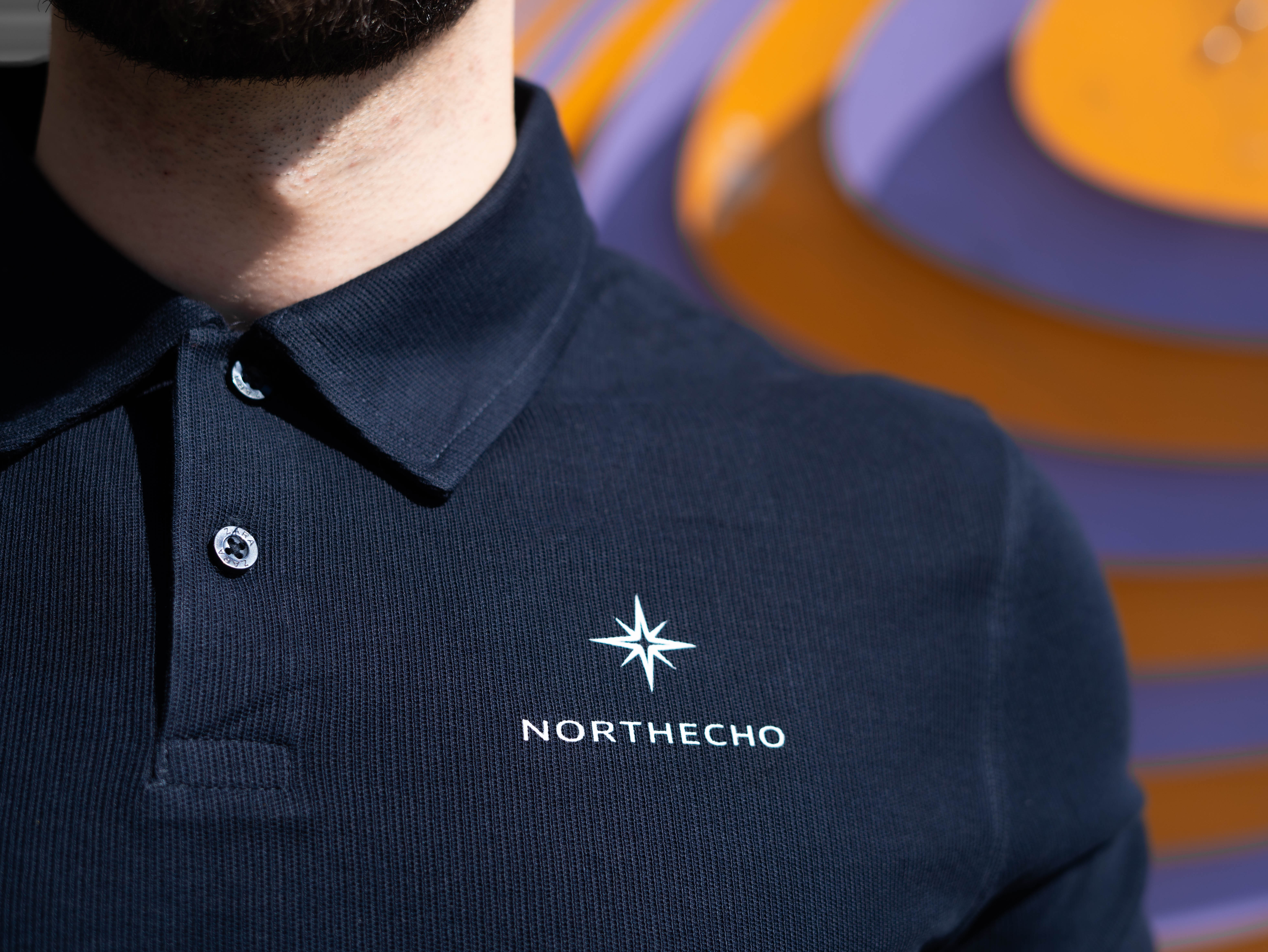 NorthEcho Premium Polo